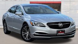 2019 Buick LaCrosse Preferred