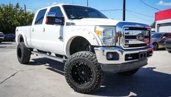 2015 Ford Super Duty F-250 Lariat
