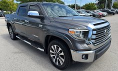 2018 Toyota Tundra Limited
