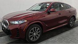 2024 BMW X6 xDrive40i