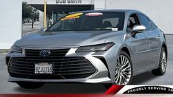 2022 Toyota Avalon Hybrid Limited