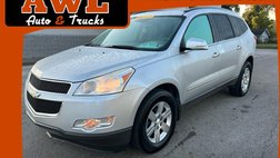2012 Chevrolet Traverse LT