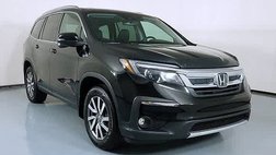 2021 Honda Pilot Black Edition