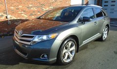 2015 Toyota Venza XLE
