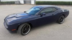 2015 Dodge Challenger SXT