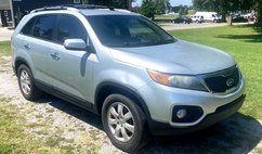 2012 Kia Sorento LX