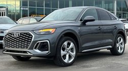 2024 Audi Q5 Sportback quattro S line Premium 45 TFSI