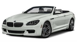 2015 BMW 6 Series 640i xDrive