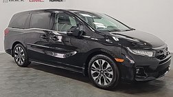 2025 Honda Odyssey Elite