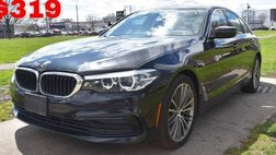 2019 BMW 5 Series 540i xDrive