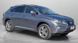 2015 Lexus RX 350 Base