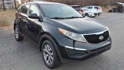 2016 Kia Sportage LX