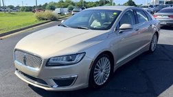 2017 Lincoln MKZ Hybrid Reserve