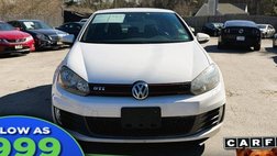 2011 Volkswagen GTI 2.0T Autobahn 2-Door FWD