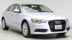 2015 Audi A6 2.0T quattro Premium Plus