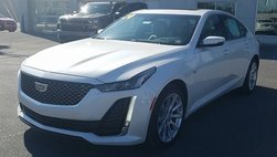 2024 Cadillac CT5 Luxury