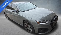2023 Audi S4 3.0T quattro Premium Plus