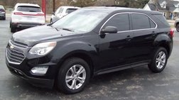 2016 Chevrolet Equinox LS