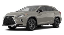 2017 Lexus RX 350 F SPORT