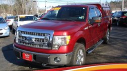 2013 Ford F-150 XLT