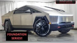 2024 Tesla Cybertruck Cyberbeast