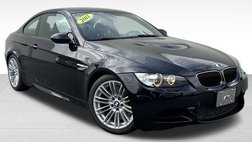 2011 BMW M3 Base