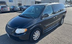 2006 Chrysler Town and Country Touring