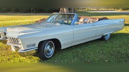 1967 Cadillac DeVille NO SECURE PURCHASE THIRD PARTY
