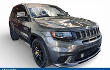 2018 Jeep Grand Cherokee Trackhawk