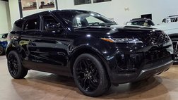 2023 Land Rover Range Rover Evoque P250 S