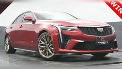 2022 Cadillac CT4-V Blackwing