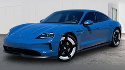2025 Porsche Taycan Base