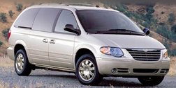 2006 Chrysler Town and Country LX