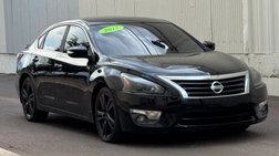 2015 Nissan Altima 3.5 SL