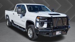 2022 Chevrolet Silverado 3500HD Work Truck