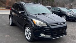 2013 Ford Escape Titanium