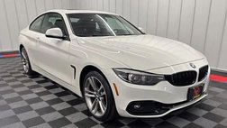 2018 BMW 4 Series 430i xDrive