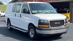 2023 GMC Savana 2500