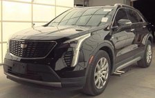 2021 Cadillac XT4 Premium Luxury