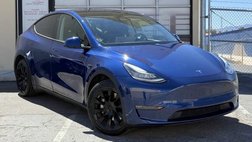 2020 Tesla Model Y Long Range