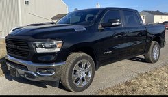 2021 Ram Ram Pickup 1500 Lone Star