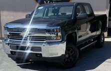 2018 Chevrolet Silverado 2500HD Work Truck