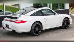 2009 Porsche 911 Targa