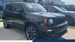 2021 Jeep Renegade Sport