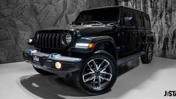 2024 Jeep Wrangler Sport S 4xe