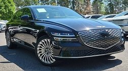 2024 Genesis Electrified G80 Advanced