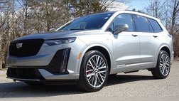2024 Cadillac XT6 Sport