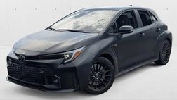 2023 Toyota GR Corolla Core