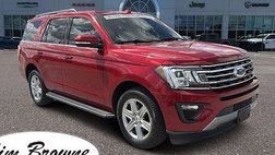 2021 Ford Expedition XLT