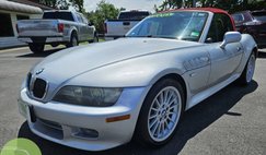 2002 BMW Z3 3.0i